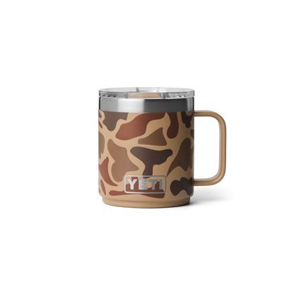 10 oz Ceramic Lined Mug