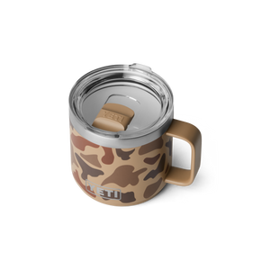 14 oz Ceramic Lined Mug