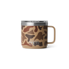 14 oz Ceramic Lined Mug - Wetlands Camo
