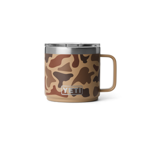 14 oz Ceramic Lined Mug