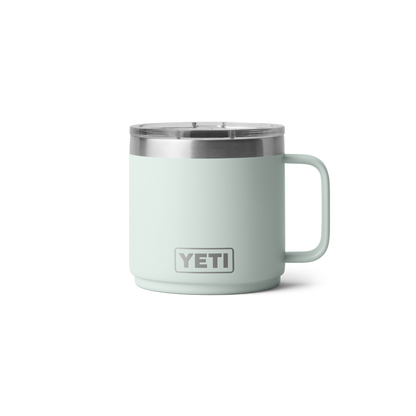 14 oz Ceramic Lined Mug