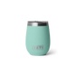 10 oz Ceramic Lined Wine Tumbler