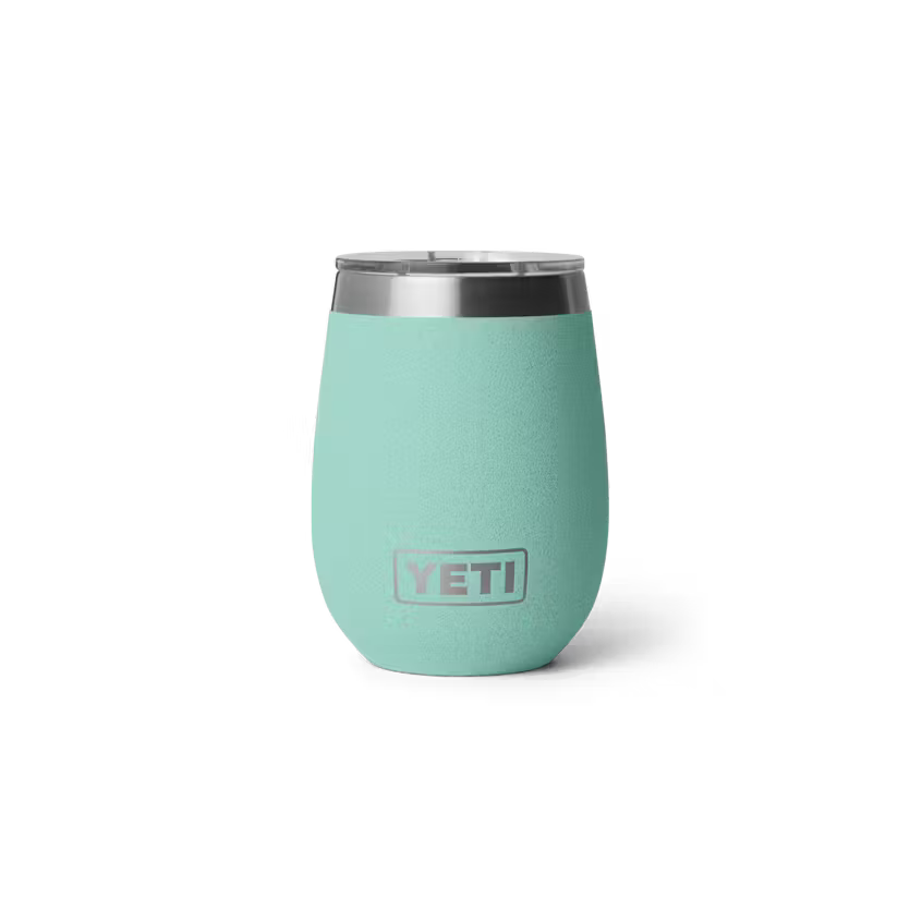 10 oz Ceramic Lined Wine Tumbler