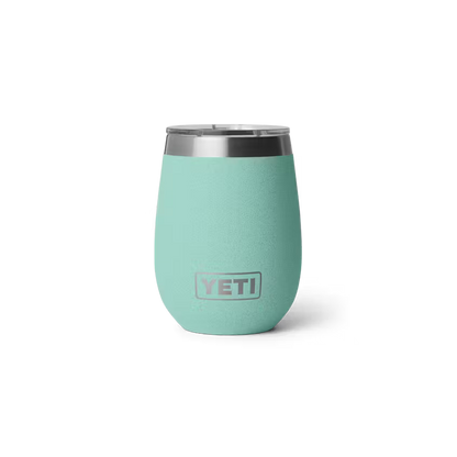 10 oz Ceramic Lined Wine Tumbler