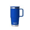 20 Oz Travel Straw Mug - Royal Blue