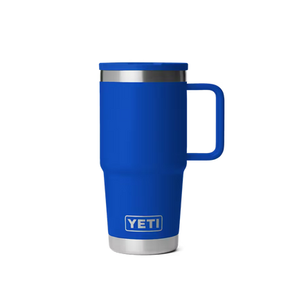 20 Oz Travel Straw Mug