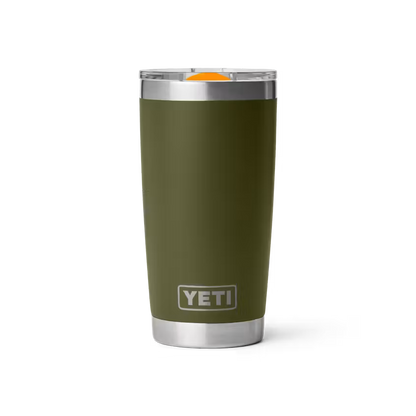 20 Oz Rambler Tumbler