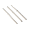 Rambler Silicone Replacement Straw Pack - Cape Taupe