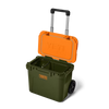Roadie 32 Cooler - Olive/King Crab Orange