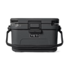 Roadie 8 Hard Cooler - Charcoal
