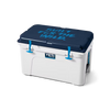 Tundra 45 Cooler - White & Blue