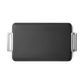 Carbon Steel Double Burner Griddle