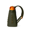 Hopper Backpack M20 - Olive/King Crab Orange