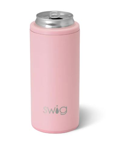 Skinny Can Cooler - BLUSH