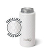 Skinny Can Cooler - GOLF WHT