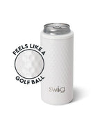 Skinny Can Cooler - GOLF WHT