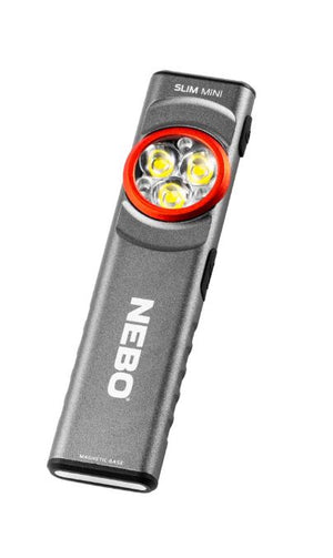 Slim Mini 250 Lumen Rc - SILVER