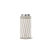 Standard Can Cooler 16 Oz - Latte