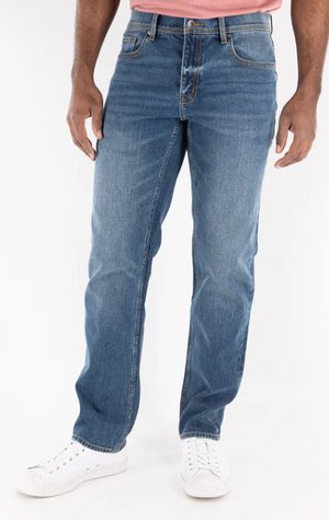 Devil Dog Slim Straight Fit Jean