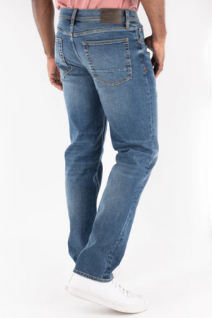 Devil Dog Slim Straight Fit Jean