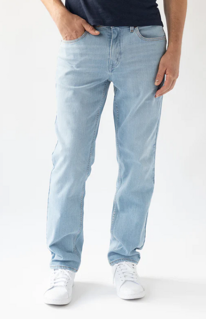 Devil Dog Slim Straight Fit Jean