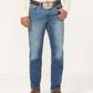 Devil Dog Slim Straight Fit Jean