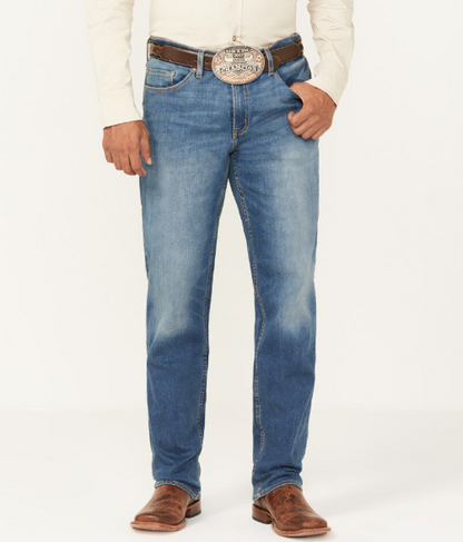Devil Dog Slim Straight Fit Jean