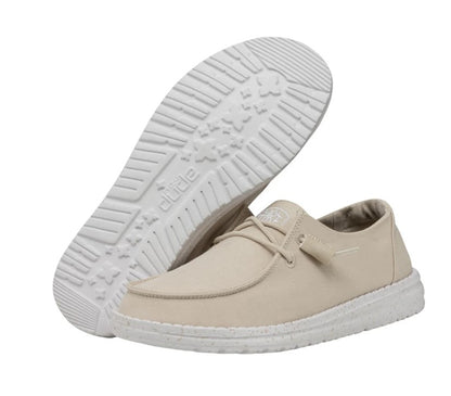 Wendy Slub Canvas