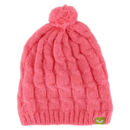 Snow Bunny Beanie