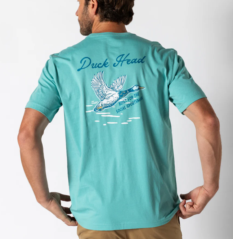 Social Sportsman Tee
