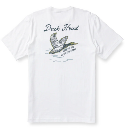 Social Sportsman Tee