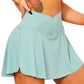 Solid Summer Skirt