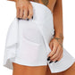 Solid Summer Skirt