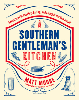 Southern Gentleman's Kitchen