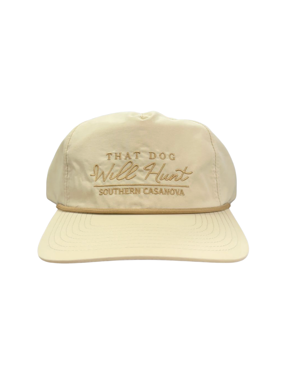 Golden Bramble Hat