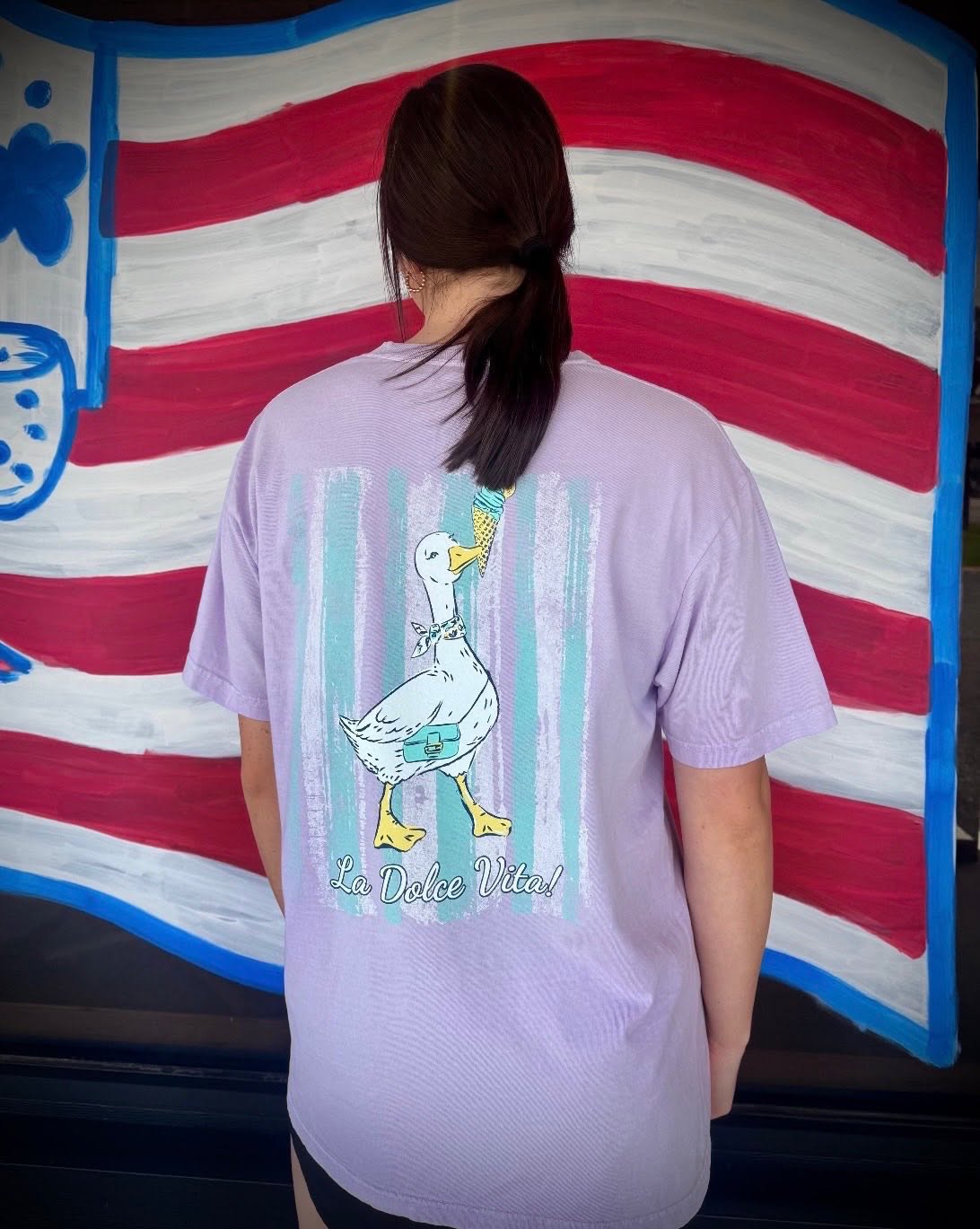 The Sweet Life Tee