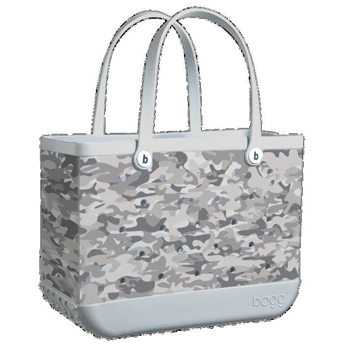 Special Edition Baby Bogg Bag - GRY CAMO