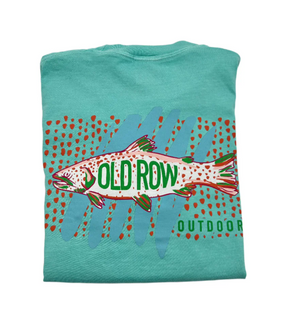 Speckled Trout Pocket Tee