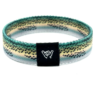 Speckled Trout Skin Bands