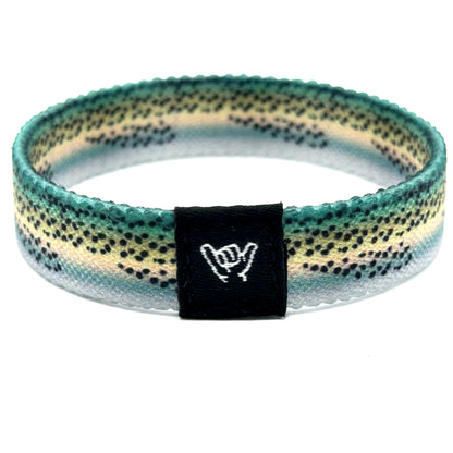 Speckled Trout Skin Bands