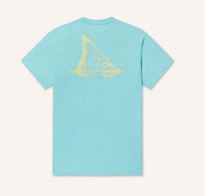 Spot Sunset Seawash Tee