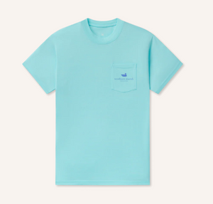 Spot Sunset Seawash Tee