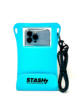 Stash7 Waterpocket - BLUE