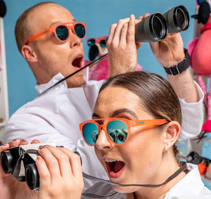 Stay Fly, Ornithologists