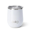 Stemless Wine Cup - SHMR WHT