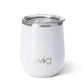 Stemless Wine Cup - SHMR WHT