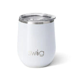 Stemless Wine Cup - SHMR WHT