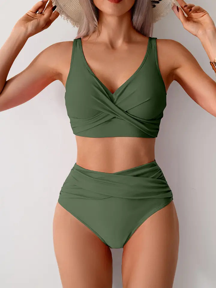 Summer Split Swimsuit