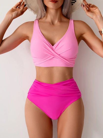 Summer Split Swimsuit