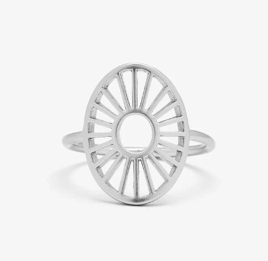 Sunburst Ring